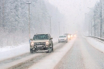 Фотография к новости: На трассе "Алматы-Оскемен" произошло ДТП с участием 31 авто