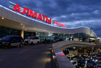 Фотография к новости: Самолет из Пхукета не смог приземлиться в аэропорту Алматы из-за тумана