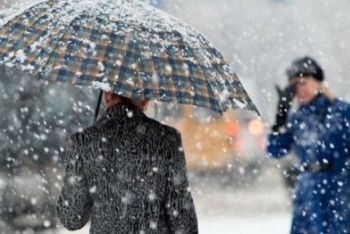 Неустойчивую погоду прогнозируют синоптики 10 января