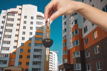 Фотография к новости: В РК количество сделок купли-продажи жилья выросло на 10,4% за год