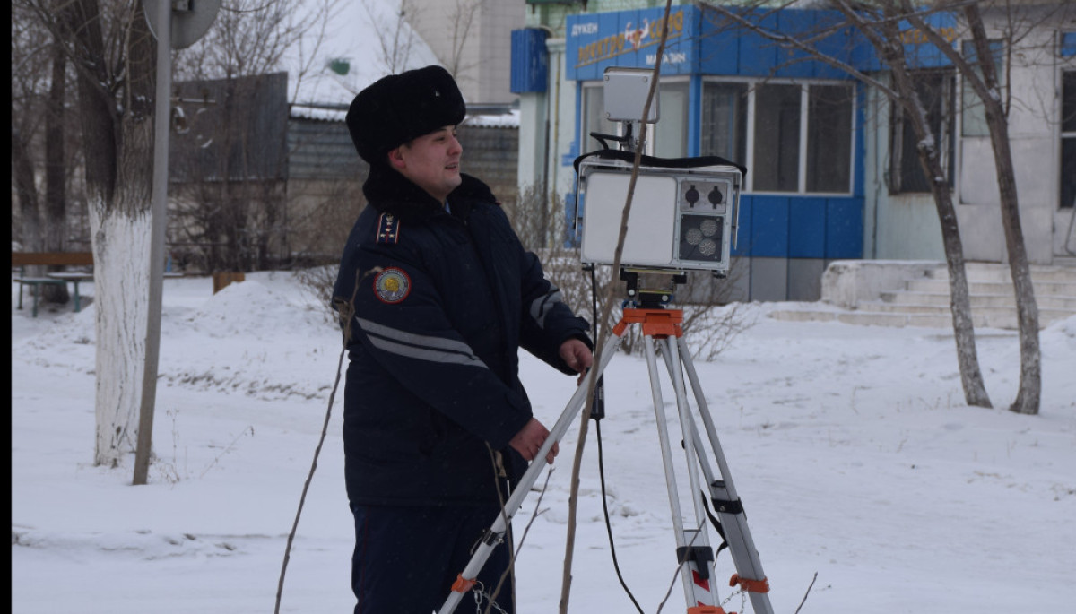 ДВД Акмолинской области