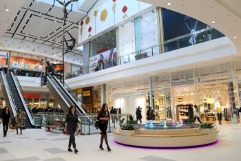 Алматы обошёл Париж и Лондон по концентрации торговых центров