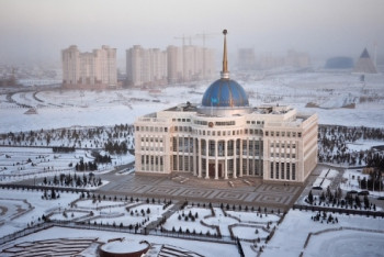 Фотография к новости: Назарбаев сделал заявление в связи с завершением операции по эвакуации граждан РК из Сирии