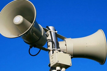 Фотография к новости: В Астане 10 января запустят электросирены 