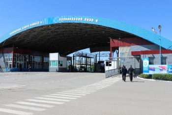 Капитальный ремонт проведут на пропускных пунктах "Кордай" и "Карасу"