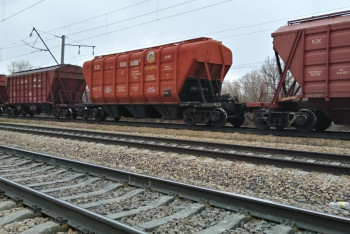 Фотография к новости: На 6,6% увеличился грузооборот по сети КТЖ за год