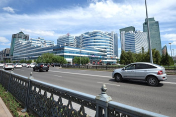 Фотография к новости: В 2019 году выделят более 24 млрд тенге на развитие транспортной инфраструктуры в Астане