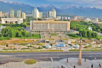 Фотография к новости: В Алматы переименовали 27 микрорайонов 