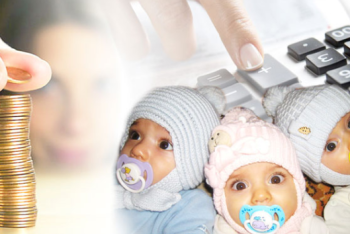 В Казахстане повысились пособия по рождению и уходу за ребенком до года  