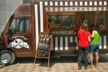 Развивать бизнес "на колёсах" намерены в Казахстане