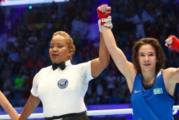 Фотография к новости: Сборная Казахстана по женскому боксу выступит на турнире в Сербии