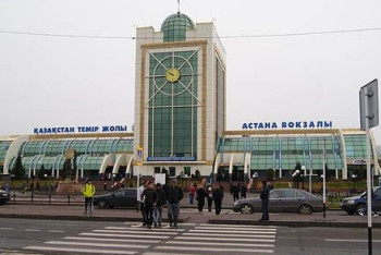 24 января поезда, следующие через Астану, изменят расписание 