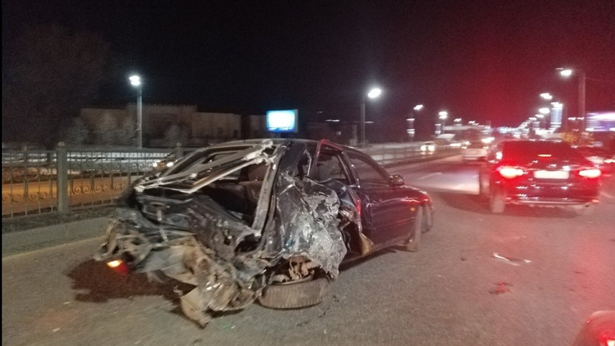 Возбуждено уголовное дело по резонансному ДТП в Алматы