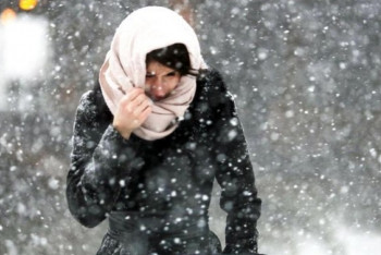 В двух регионах Казахстана объявлено штормовое предупреждение