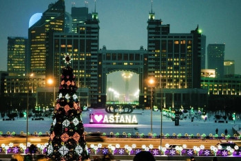 Куда сходить на этой неделе в Астане