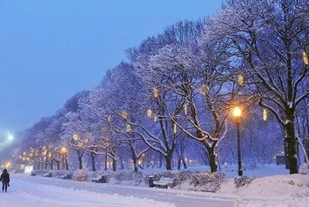 Фотография к новости: В ряде областей Казахстана объявлено штормовое предупреждение