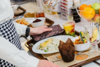 Фотография к новости: В школьных столовых Костаная вводят новое меню 