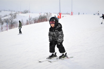 Фотография к новости: Круглогодичный горнолыжный комплекс открыт в Талгарском районе