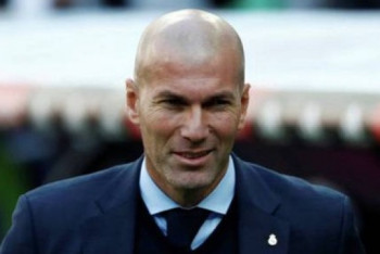 Фотография к новости: Зинедин Зидан может возглавить "Ювентус"