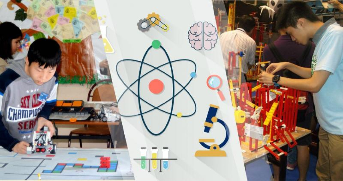 В Казахстане развивается STEM-образование