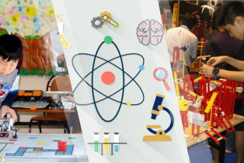 Фотография к новости: В Казахстане развивается STEM-образование