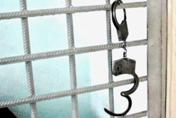 Фотография к новости: За сбор премий c подчиненных задержан руководитель отдела полиции города Житикара 