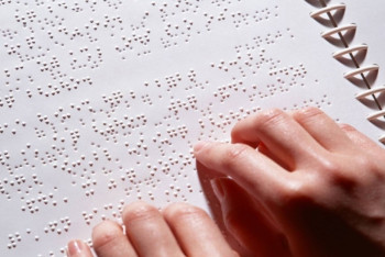 Фотография к новости: Всемирный день азбуки Брайля впервые отмечается в ООН