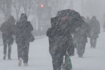 Фотография к новости: Усиление ветра ожидается в ряде регионов Казахстана 4 января