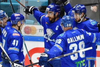 Фотография к новости: "Барыс" победил в первом матче в 2019 году