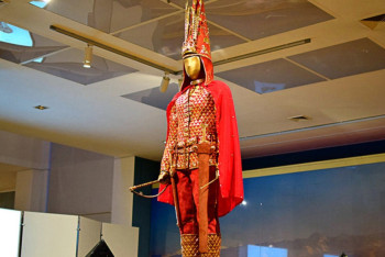 Фотография к новости: Останки Золотого человека планируют перезахоронить