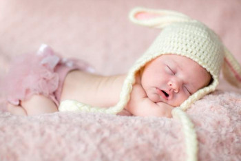 Фотография к новости: В новогоднюю ночь в Казахстане родилось 618 детей