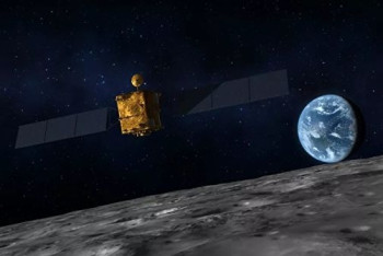 Впервые в истории космический аппарат совершил посадку на обратной стороне Луны