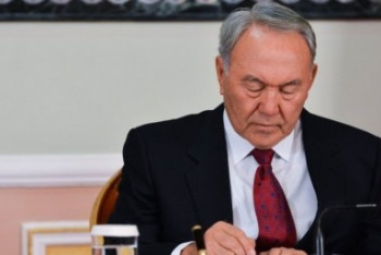 Назарбаев выразил соболезнования Путину в связи с трагедией в Магнитогорске