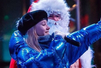 Фотография к новости: Как встретили Новый год казахстанские знаменитости