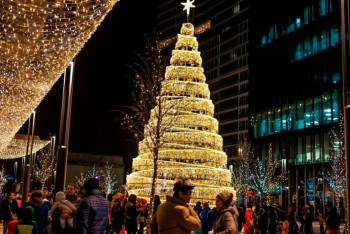 Фотография к новости: Куда сходить 1-2 января в Алматы