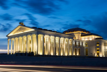 Фотография к новости: Мошеннический сайт продает билеты на постановки театра "Астана Опера"