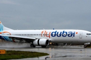 Запущен первый рейс из Шымкента в Дубай