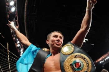  Головкин уступил Ломаченко и "Канело" в рейтинге лучших боксеров мира