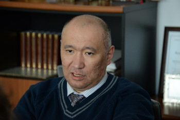 Фотография к новости: Новый архитектор Алматы рассказал, как изменится облик мегаполиса