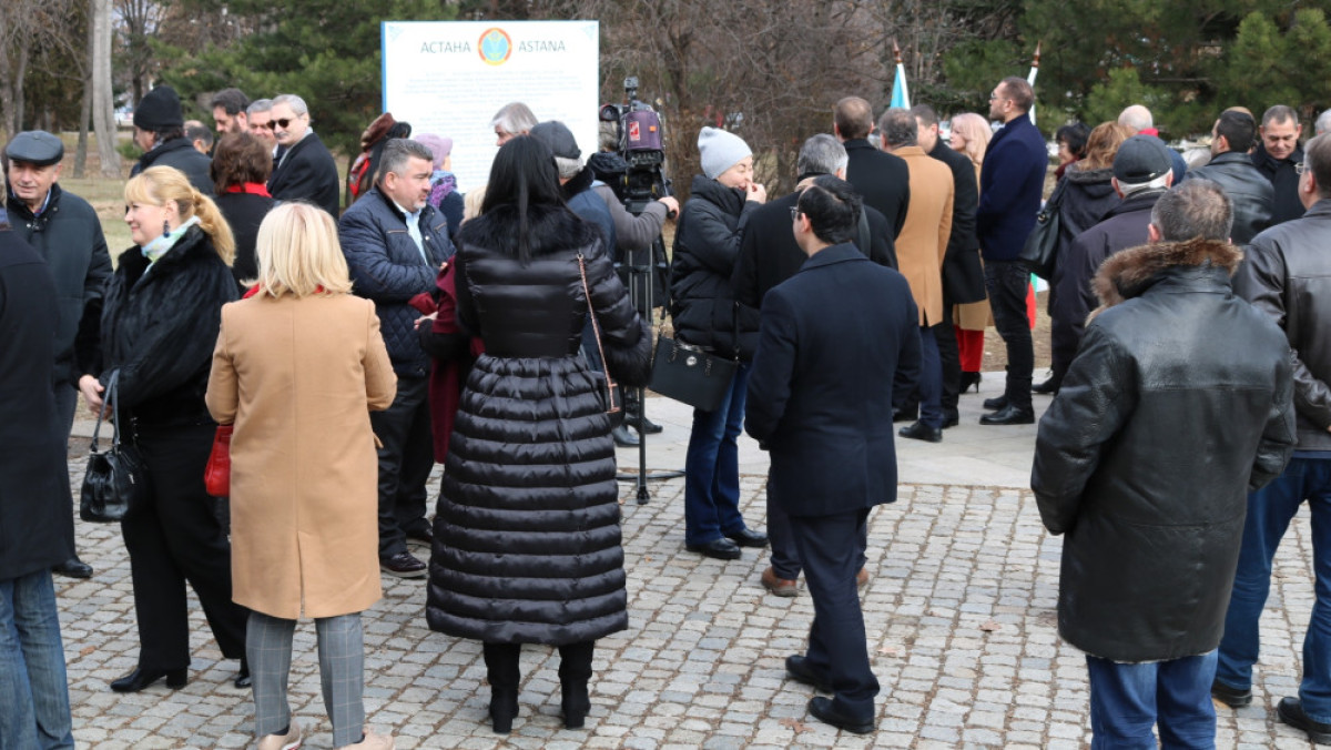 пресс-служба МИД РК