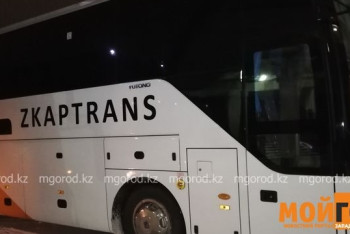  В Уральске появились новые автобусы за 50 млн тенге