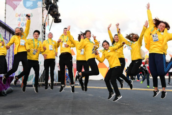 Фотография к новости: НОК РК опубликовал итоги "Олимпийского" года