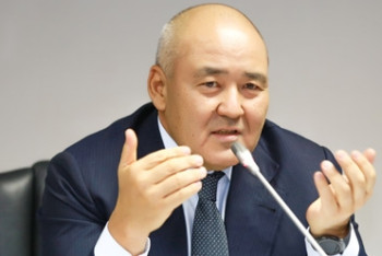 Фотография к новости: Шукеев: Настроение у сельчан хорошее