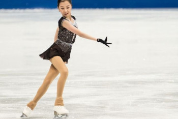 Российский тренер готовит Элизабет Турсынбаеву к Пекинской олимпиаде