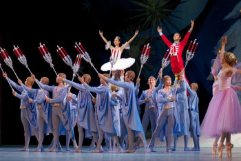 Более 360 новых спектаклей увидели зрители в театрах Казахстана за год