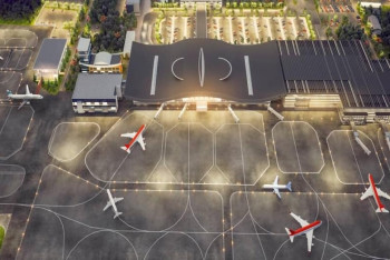 Площадь аэропорта Алматы увеличат в 2,5 раза