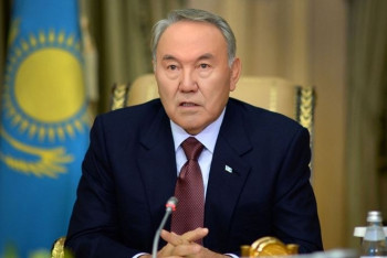 Фотография к новости: Назарбаев: Контроль над банками будет жестче