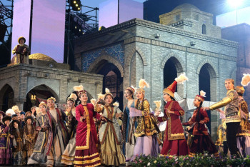 Мухамедиулы: Театры имеют колоссальный зрительский спрос