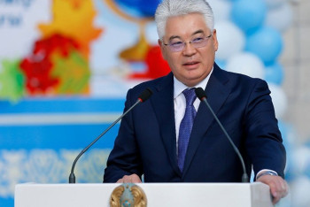 Фотография к новости: Министр иностранных дел РК рассказал о новых функциях ведомства