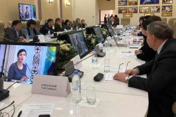 КазНУ помогает ведущим университетам мира создавать центры аль-Фараби